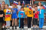 Мастер – класс «Флаг России – наша гордость"