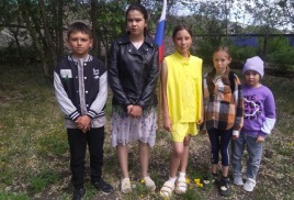 Патриотическая программа «На Рубеже»