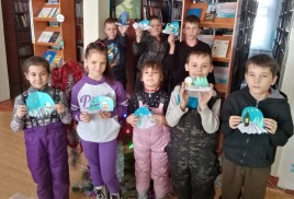  Мастер-класс «Новогодний вечер»