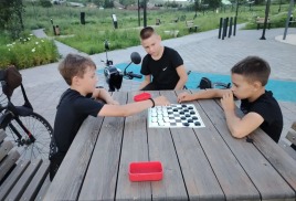 ТВОРЧЕСКОЕ ЛЕТО