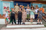 День рождения у Герды