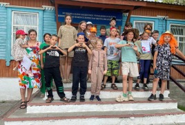 День рождения у Герды