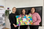 Руки, дарящие надежду 