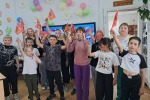 Праздничная программа «Единственная Родина моя - Россия!»