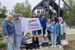 Счастье в детских ладошках