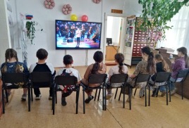 Сказка с оркестром «Золотой ключик, или Приключения Буратино»