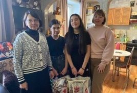 Акция «Елка желаний»