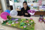 ОСЕННЯЯ ПОЛЯНА С ВЕСЁЛЫМИ СМАЙЛИКАМИ