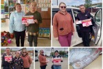 Всероссийская акция «Освободим Россию от табачного дыма!» 2025, приуроченная к Всемирному дню борьбы с курением, состоялась в Оловяннинском районе