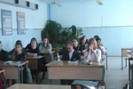 Урок мужества «Как не стать жертвой теракта»