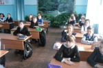                                            Час общения  «Все мы разные. Мир нужен всем»