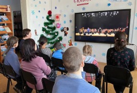 Литературно-музыкальная композиция «Маугли»