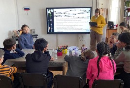 ЧАС-РЕКВИЕМ «Холокост — память поколений»