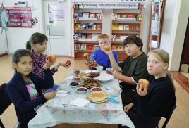 Три Спаса на Руси