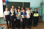 Час  информации к Международному дню борьбы с наркотиками  «Мир без наркотиков!».