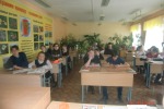 Час  размышлений  «Чернобыль: навсегда в памяти»