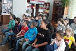 Экологический час «Земля наш общий дом»