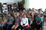 Час памяти  «Кто знал, что до войны каких - то пять минут осталось…»