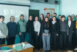 ЧАС РЕКВИЕМ "Помни, не забудь!"