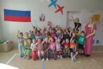 Спортивные соревнования «Спорт, лето, дружба»  