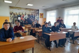 От края до края: культура многонациональной России В рамках Года единства народов России и 100-летия Оловяннинского района