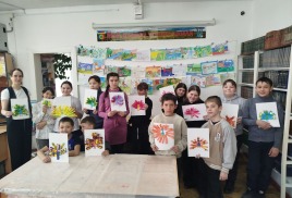  Горд хвостом своим павлин! 