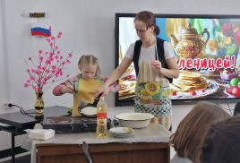 Здравствуй, боярыня Масленица!