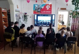 Гала-концерт XXVI фестиваля ветеранских хоровых коллективов «Я люблю тебя, Россия!» 